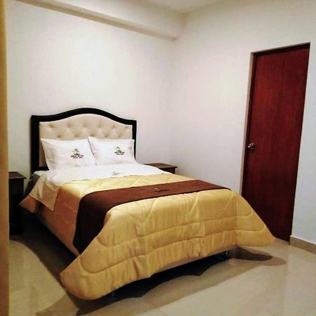 Hotel Ocean Beach Paracas Dış mekan fotoğraf