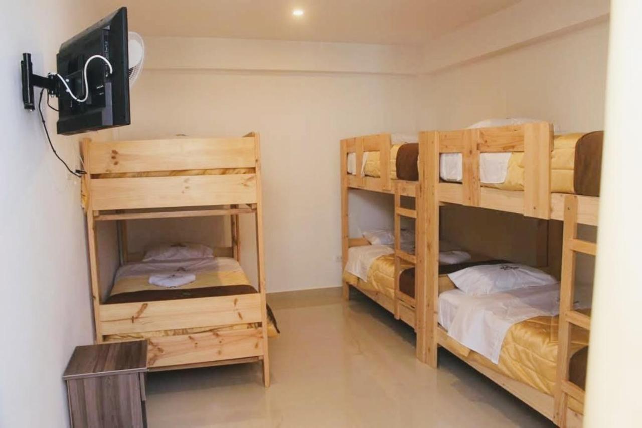 Hotel Ocean Beach Paracas Dış mekan fotoğraf