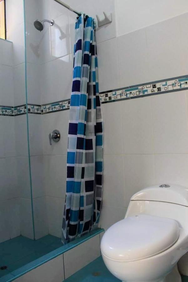 Hotel Ocean Beach Paracas Dış mekan fotoğraf
