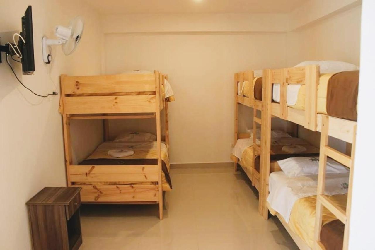 Hotel Ocean Beach Paracas Dış mekan fotoğraf