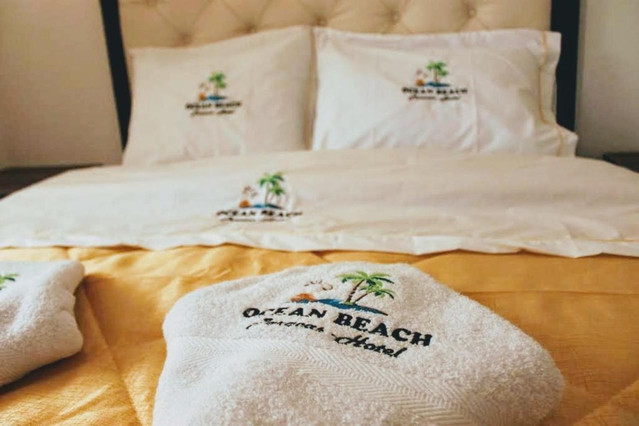 Hotel Ocean Beach Paracas Dış mekan fotoğraf